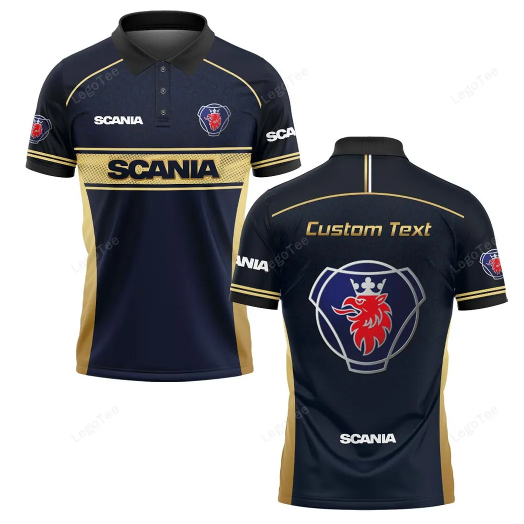Car Fans Gift Polo Shirt, Polo Shirt All Over Print For Car Owners CAR137021325936-1