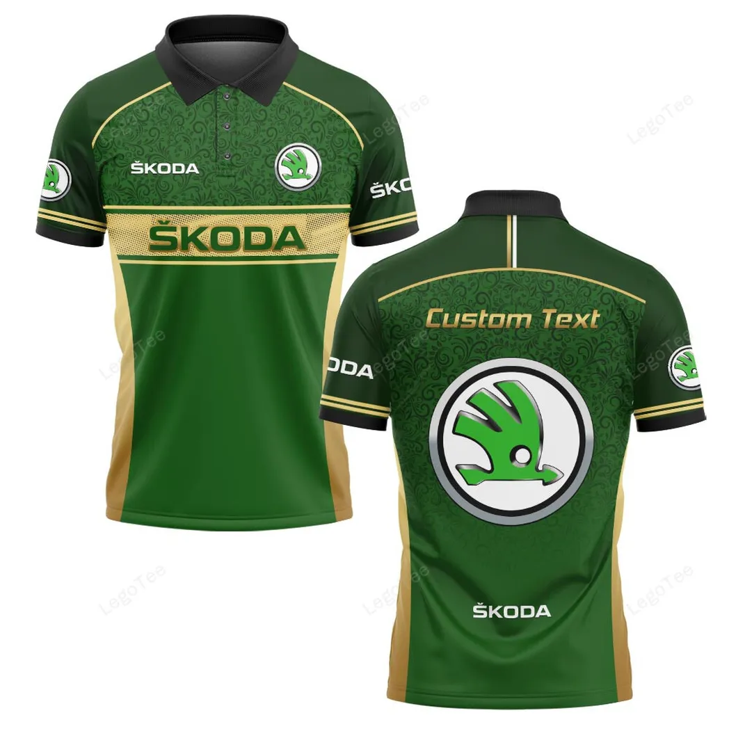 Car Fans Gift Polo Shirt, Polo Shirt All Over Print For Car Owners CAR137021325966-1