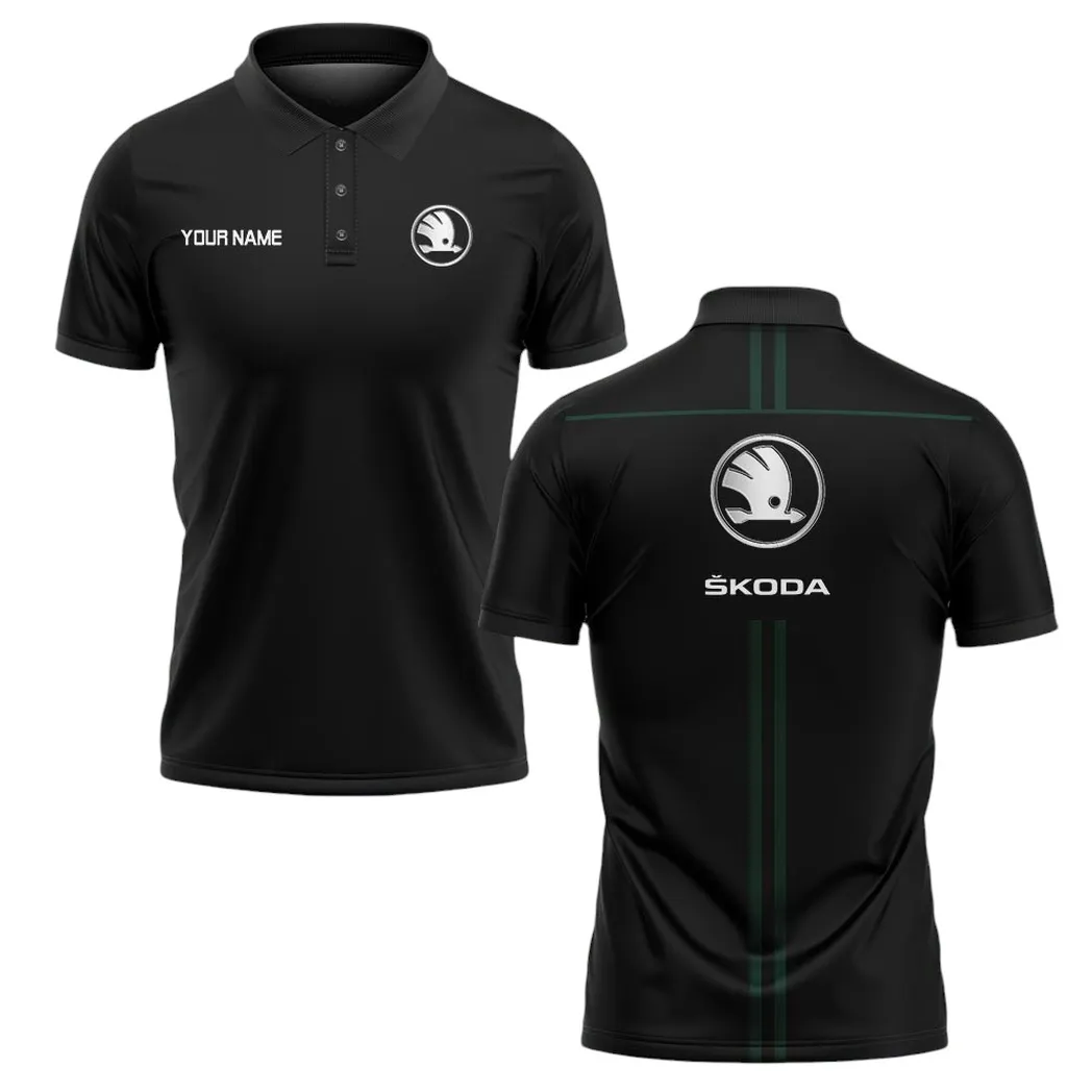 Car Fans Gift Polo Shirt, Polo Shirt All Over Print For Car Owners CAR17002262562