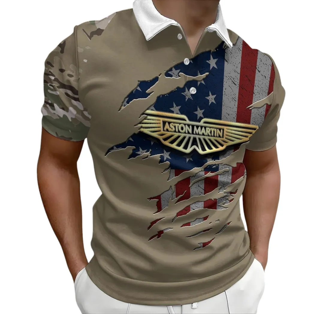 Car Fans Gift Polo Shirt, Polo Shirt All Over Print For Car Owners CAR340213002-2