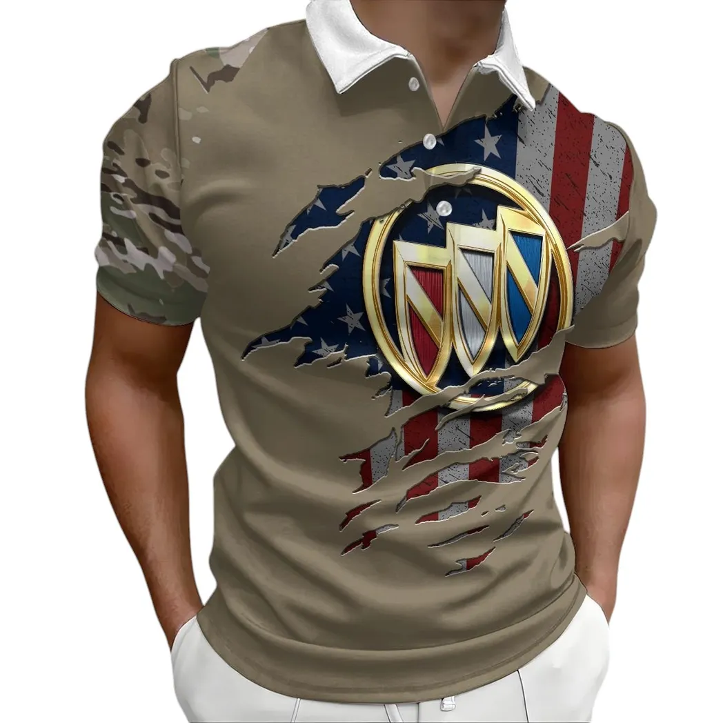 Car Fans Gift Polo Shirt, Polo Shirt All Over Print For Car Owners CAR340213012-2