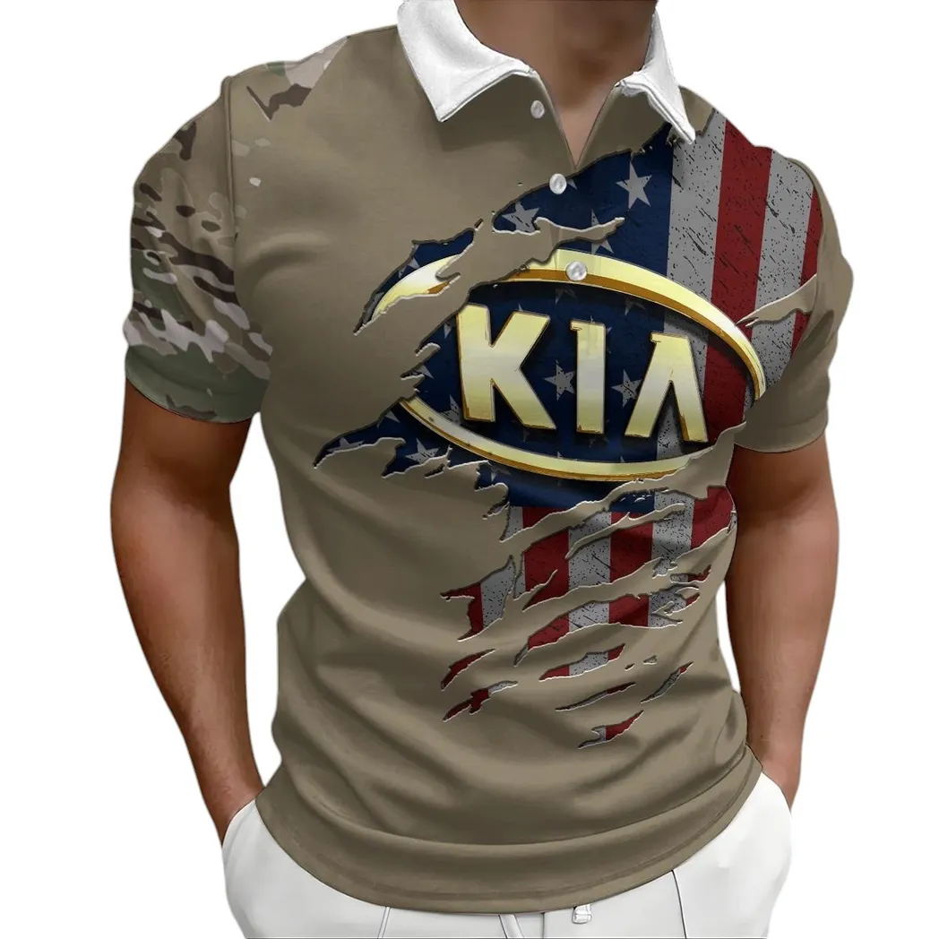 Car Fans Gift Polo Shirt, Polo Shirt All Over Print For Car Owners CAR340213044-2