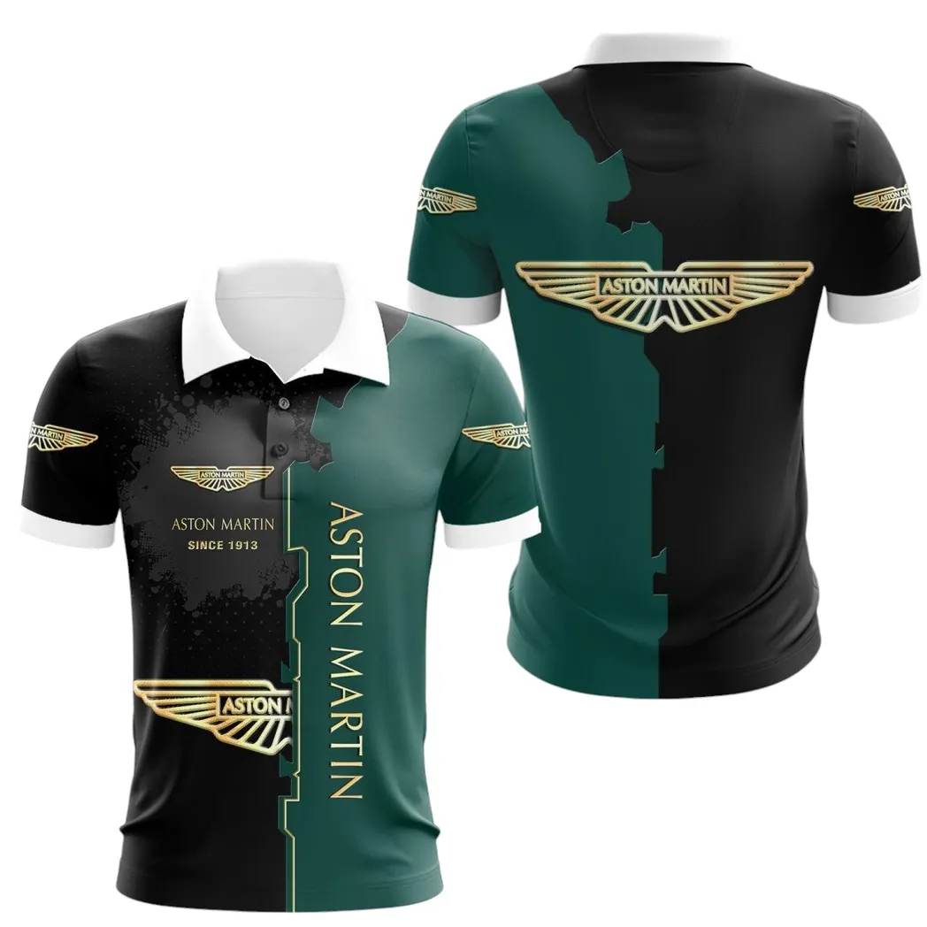 Car Fans Gift Polo Shirt, Polo Shirt All Over Print For Car Owners CAR44021725001-1