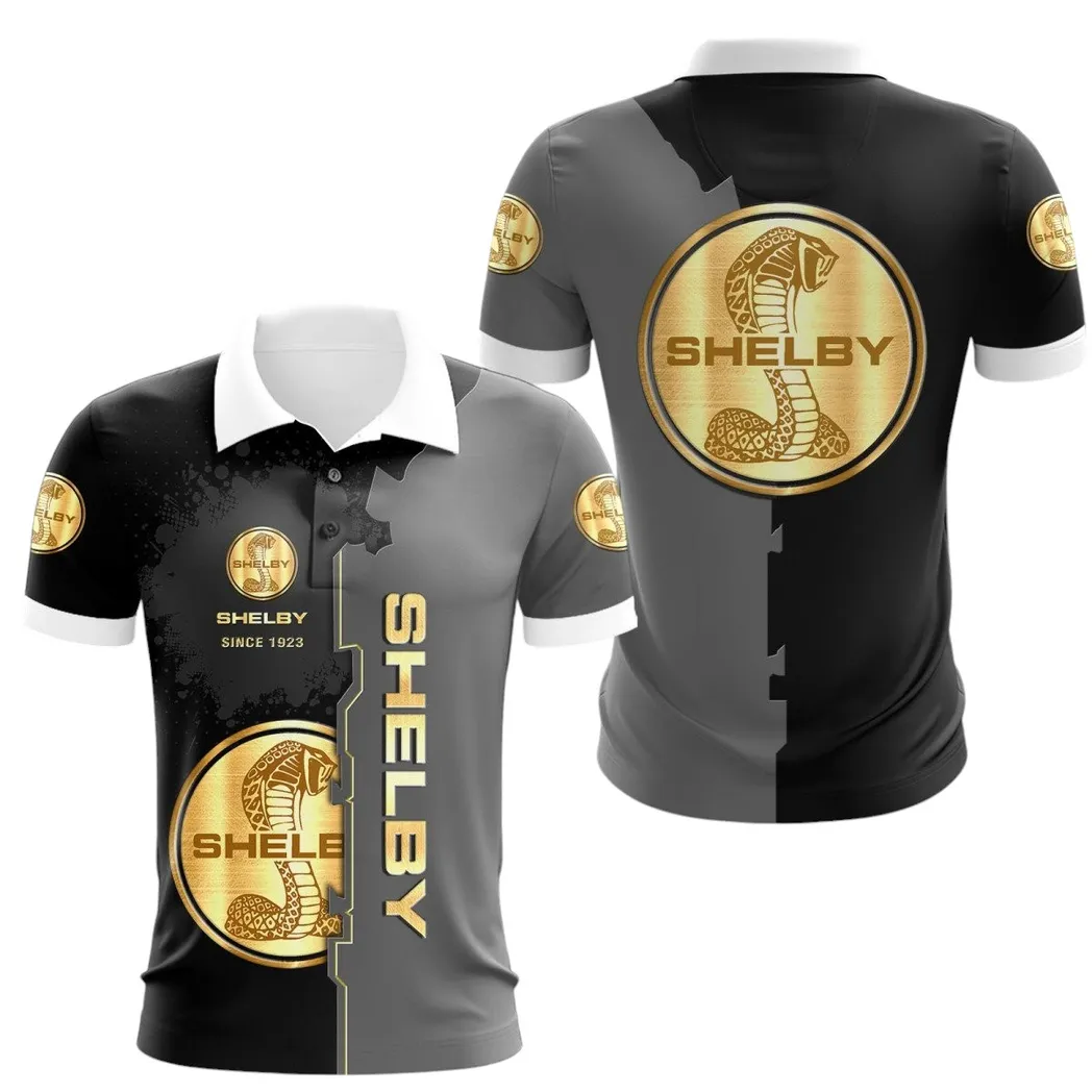 Car Fans Gift Polo Shirt, Polo Shirt All Over Print For Car Owners CAR44021725029-1