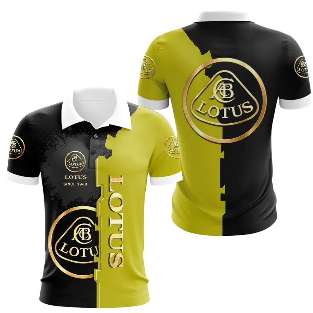 Car Fans Gift Polo Shirt, Polo Shirt All Over Print For Car Owners CAR44021725054-1
