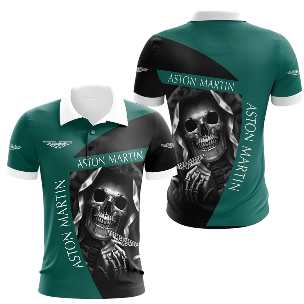 Car Fans Gift Polo Shirt, Polo Shirt All Over Print For Car Owners CAR6702212528