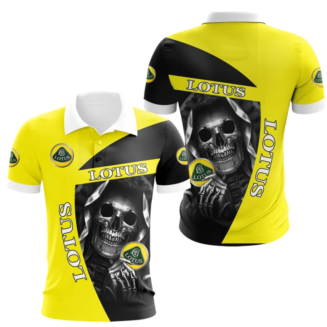 Car Fans Gift Polo Shirt, Polo Shirt All Over Print For Car Owners CAR6702212571