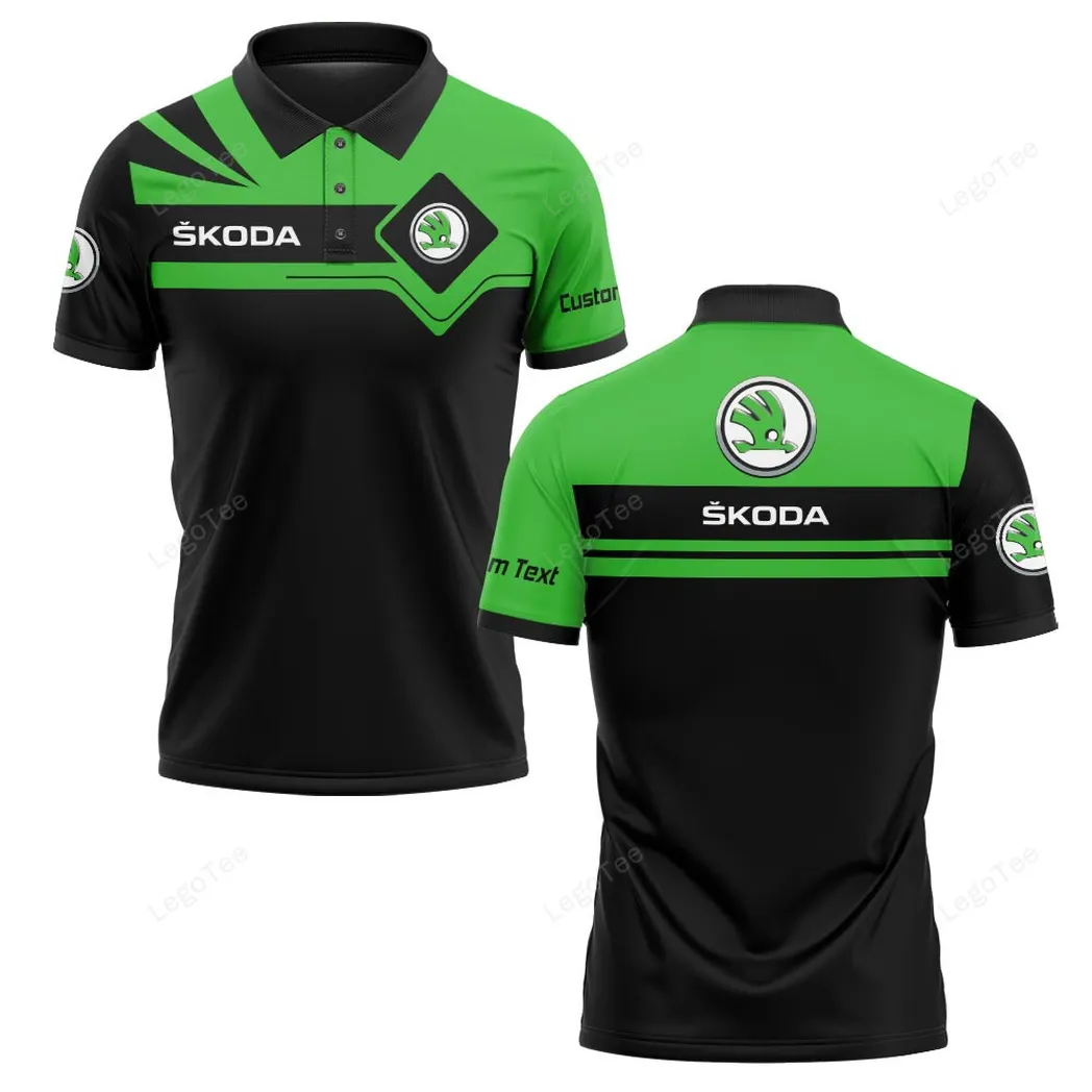 Car Fans Gift Polo Shirt, Polo Shirt All Over Print For Car Owners CAR9803032569