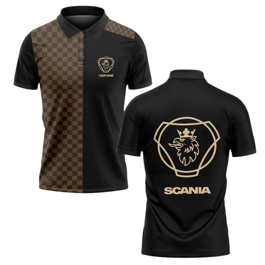 Car Fans Gift Polo Shirt, Polo Shirt Classic Style For Car Owners CAR176022525951