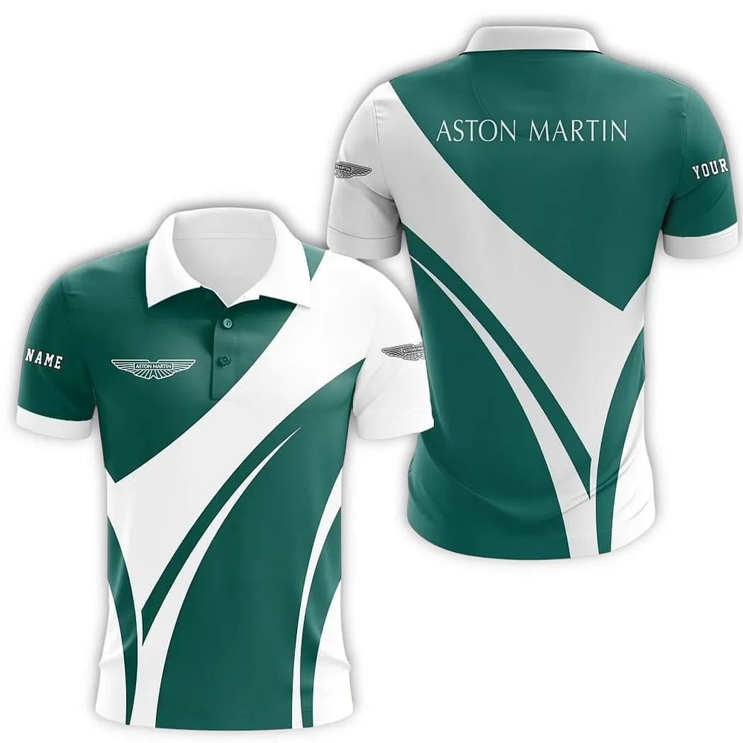 Car Fans Gift Polo Shirt, Polo Shirt Classic Style For Car Owners, Custom Name CAR73021525720-2