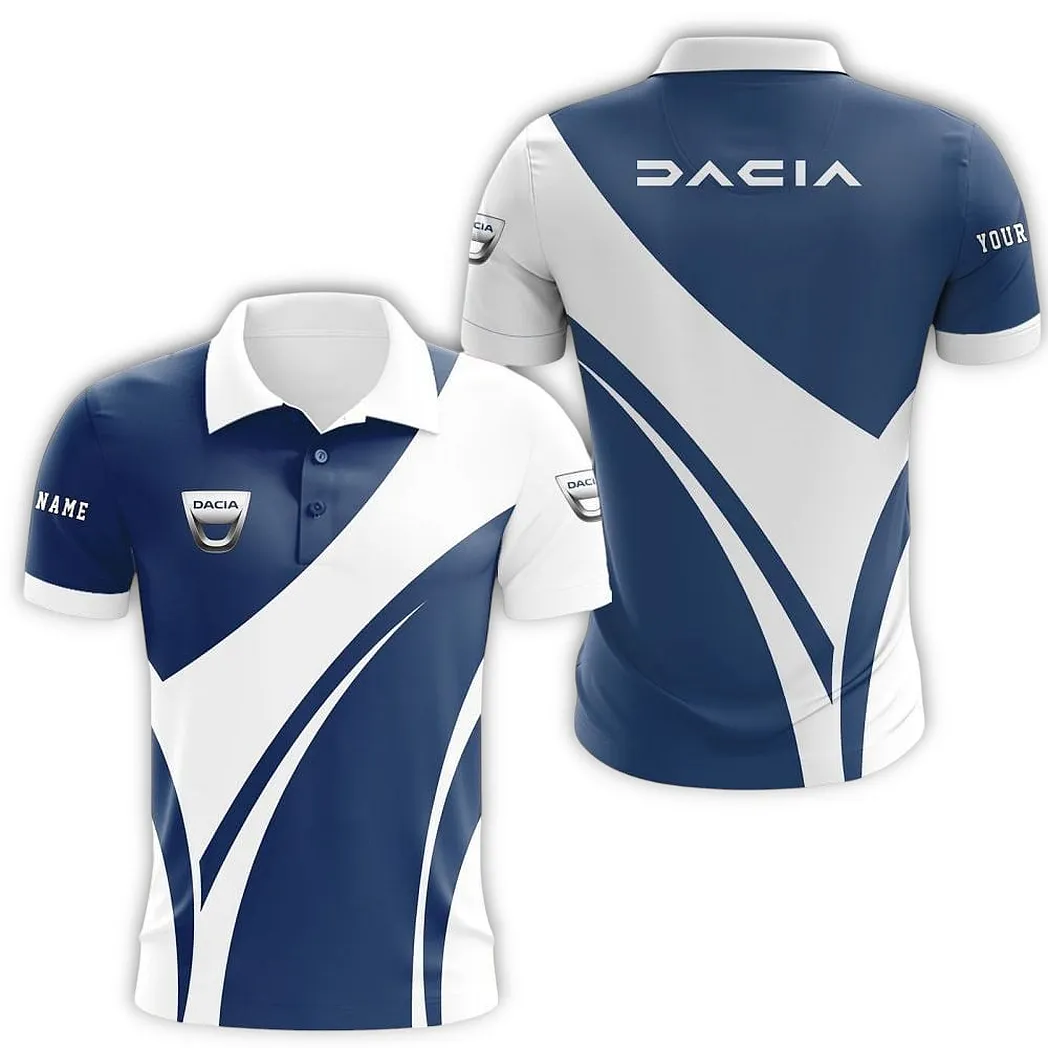 Car Fans Gift Polo Shirt, Polo Shirt Classic Style For Car Owners, Custom Name CAR73021525723-2