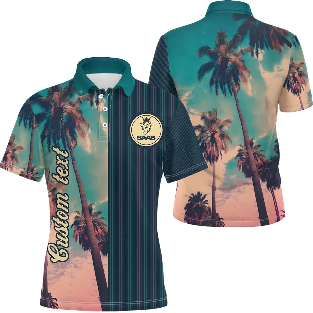 Car Fans Gift Polo Shirt, Polo Shirt Vintage Style For Car Owners, Custom Name CAR431041625419