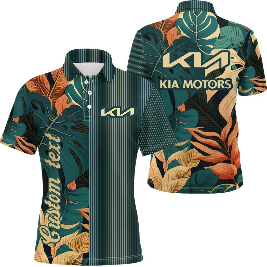 Car Fans Gift Polo Shirt, Polo Shirt Vintage Style For Car Owners, Custom Name CAR434041725281