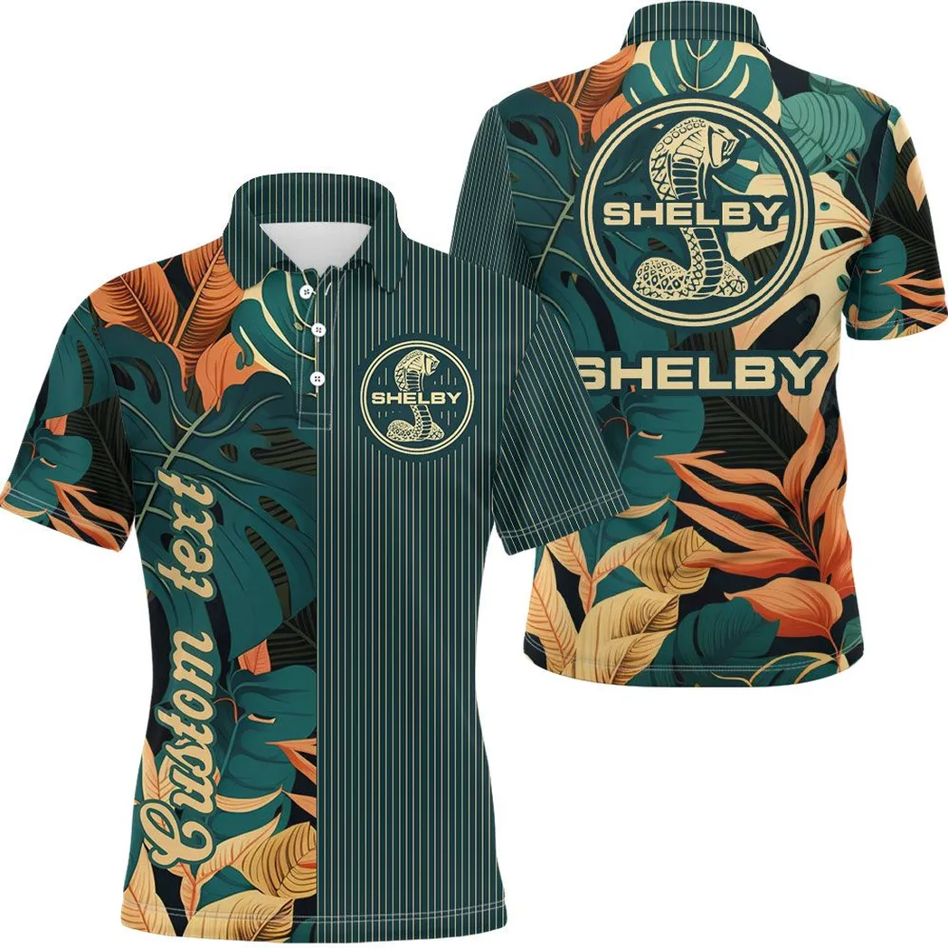 Car Fans Gift Polo Shirt, Polo Shirt Vintage Style For Car Owners, Custom Name CAR434041725316