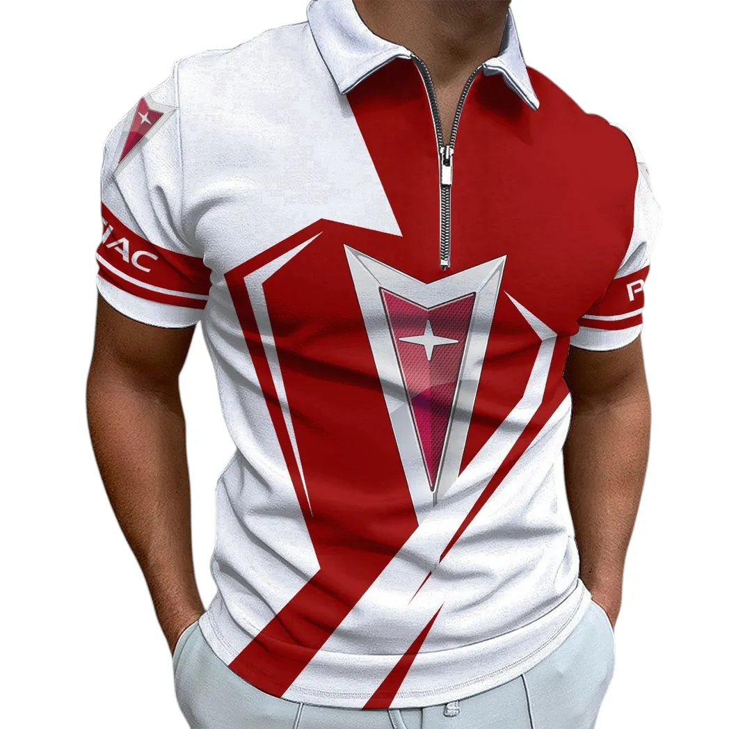 Car Fans Gift Zipper Polo Shirt, Shirt Exclusive Logo For Car Lovers CAR3202122515