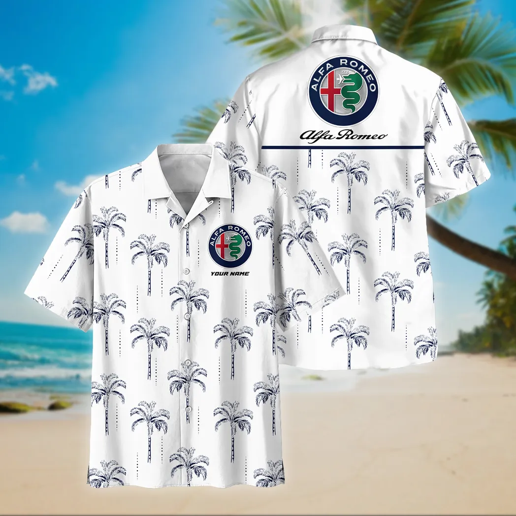 Car Lovers Gift Hawaiian Shirt, Button up Shirt All Over Print For Car Fan CAR206031225890