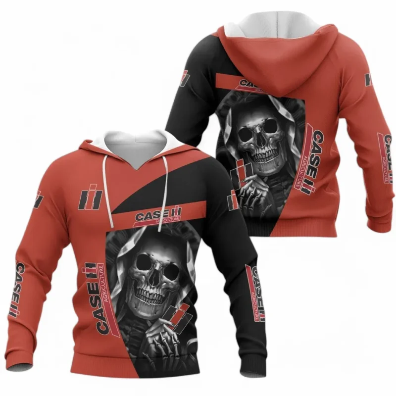 Powerful Harvest Tractor Hoodie, All Over Print Hoodie For Tractor Lovers CAR6702212563