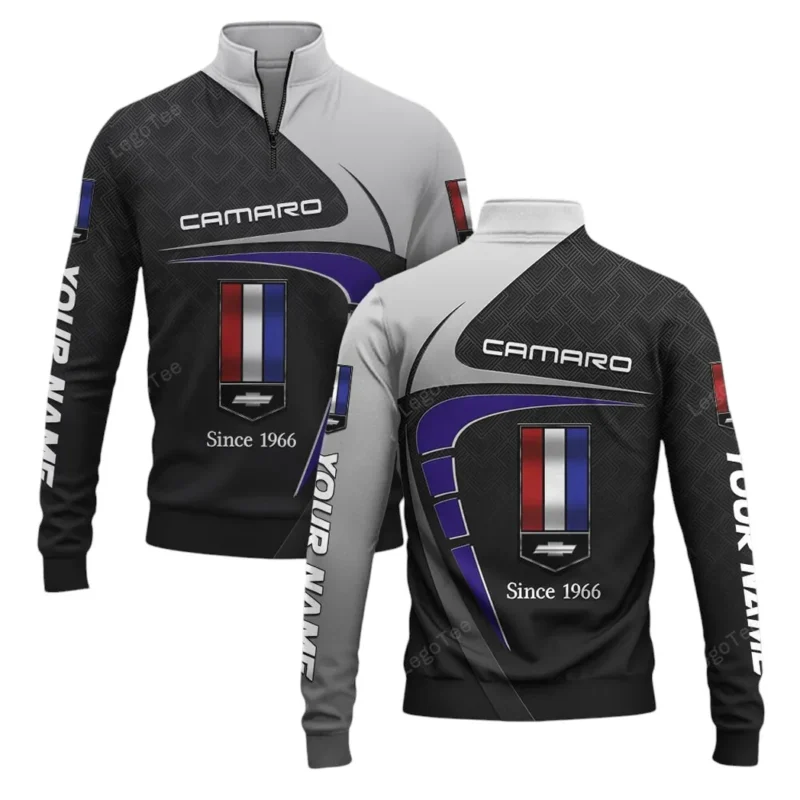 Power Race Car Quarter-Zip Sweatshirt, All Over Print Sweatshirt For Power Race Car Lovers CAR11603032512