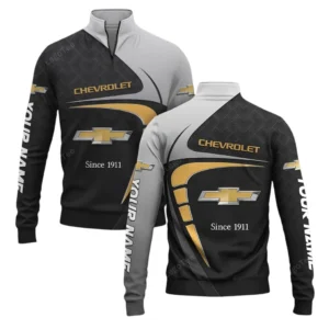 Muscle Legend Quarter-Zip Sweatshirt, All Over Print Sweatshirt For Muscle Legend Lovers CAR11603032511