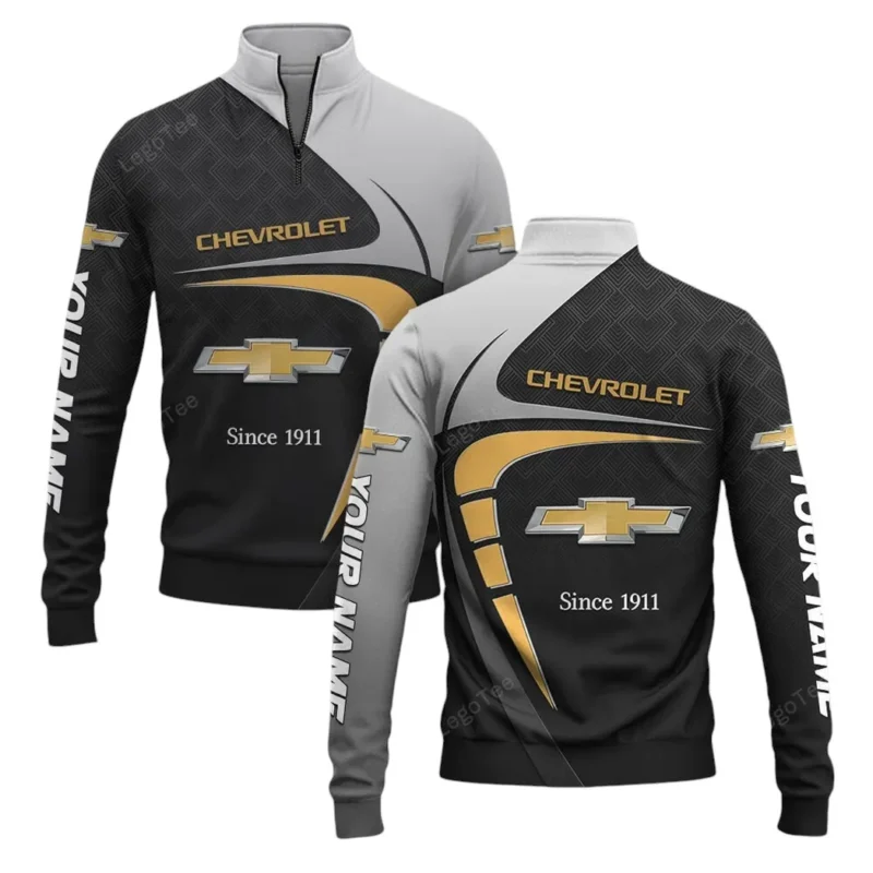 Muscle Legend Quarter-Zip Sweatshirt, All Over Print Sweatshirt For Muscle Legend Lovers CAR11603032511