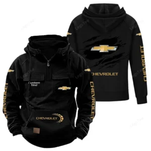 Muscle Legend Hoodie Tactical Quarter Zip, Hoodie Exclusive Logo For Muscle Legend Lovers - Black CAR122021425008-2