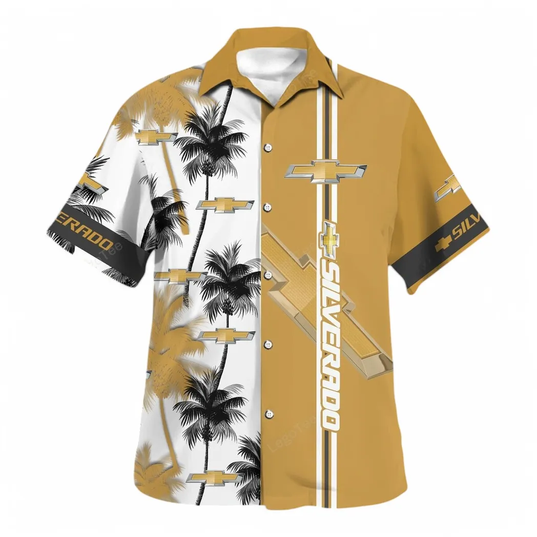 Classic Car Fans Gift Hawaiian Shirt, Button up Shirt All Over Print For Classic Car Lovers CAR143021125014