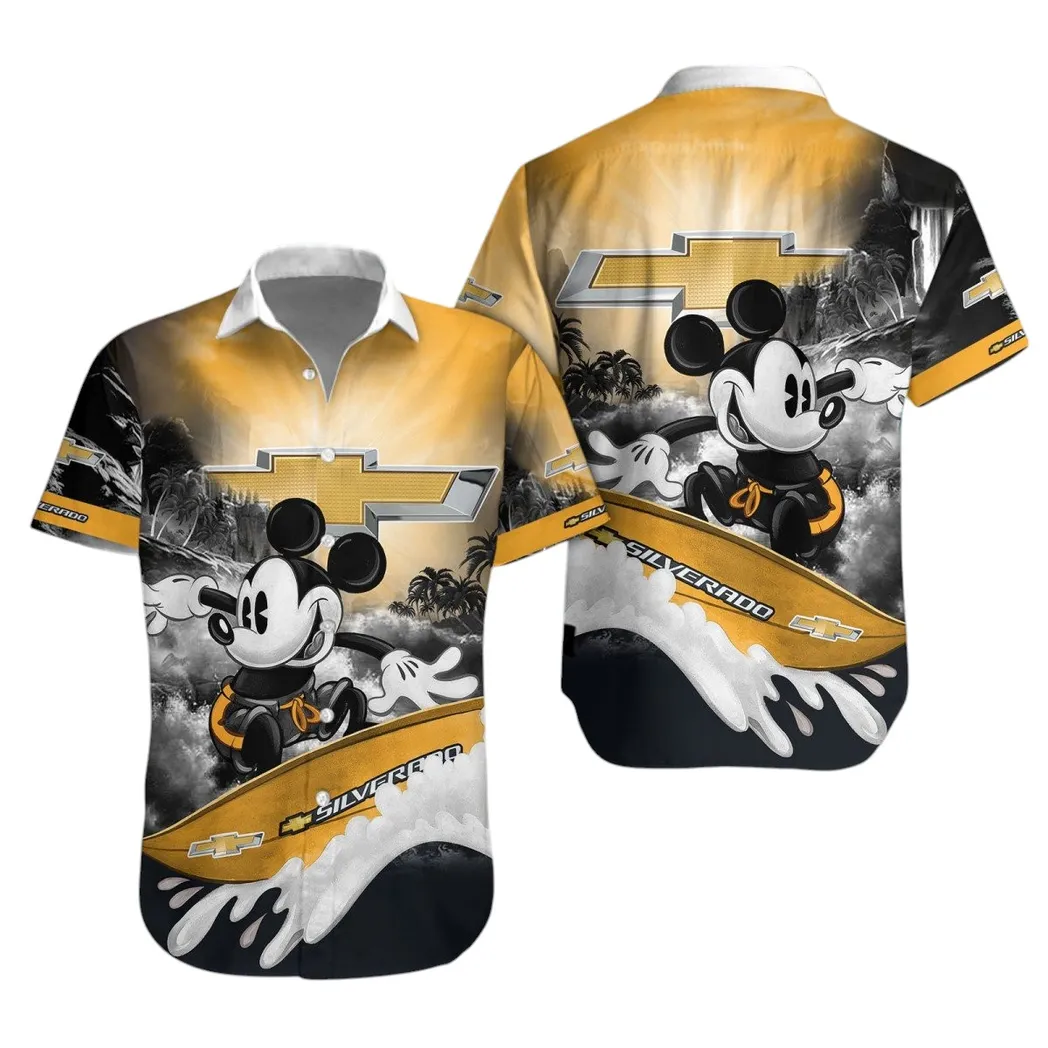 Classic Car Fans Gift Hawaiian Shirt, Button up Shirt All Over Print For Classic Car Lovers CAR53030625016