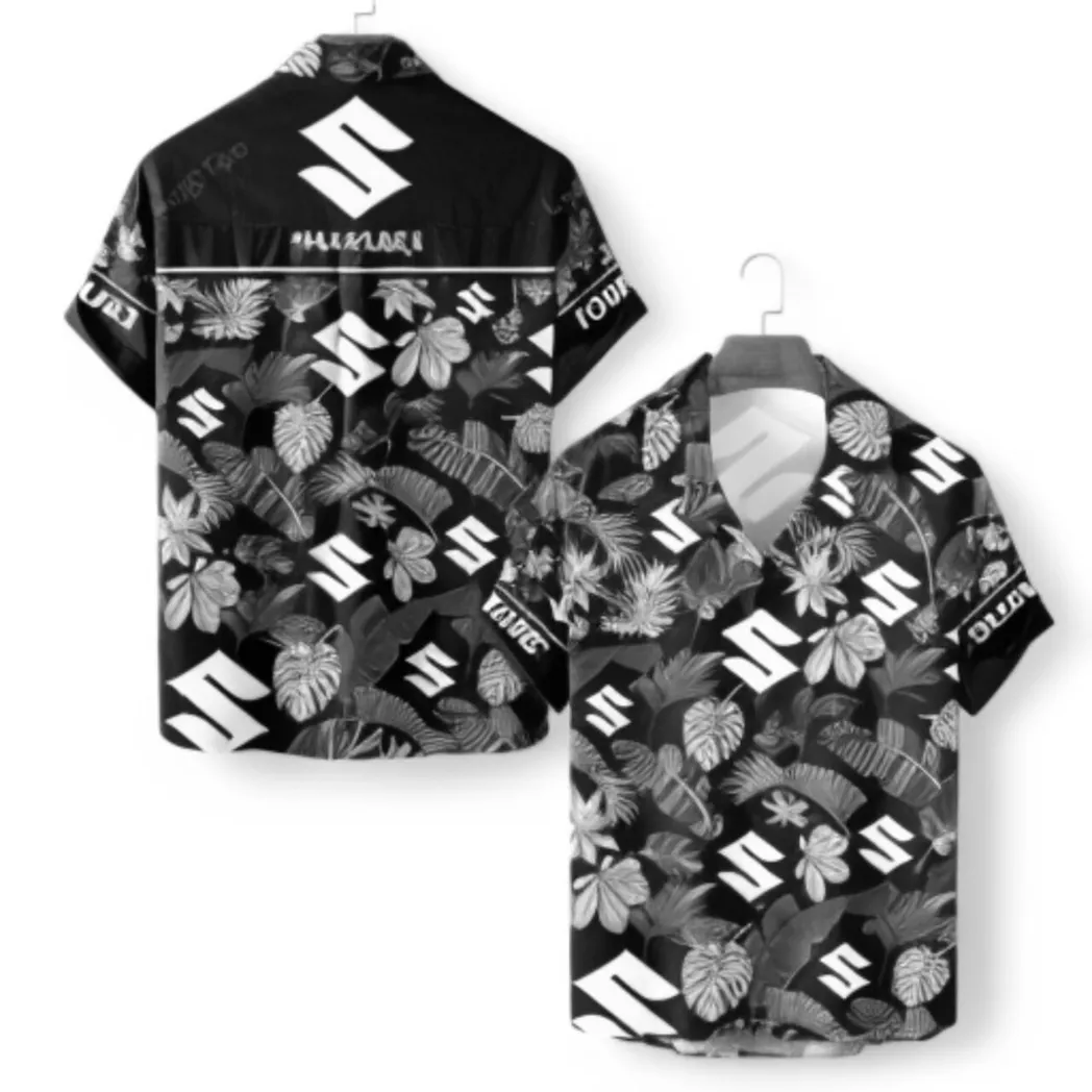 Classic Car Fans Gift Hawaiian Shirt, Button up Shirt Exclusive Logo For Classic Car Lovers, Custom Name CAR139021125167-2