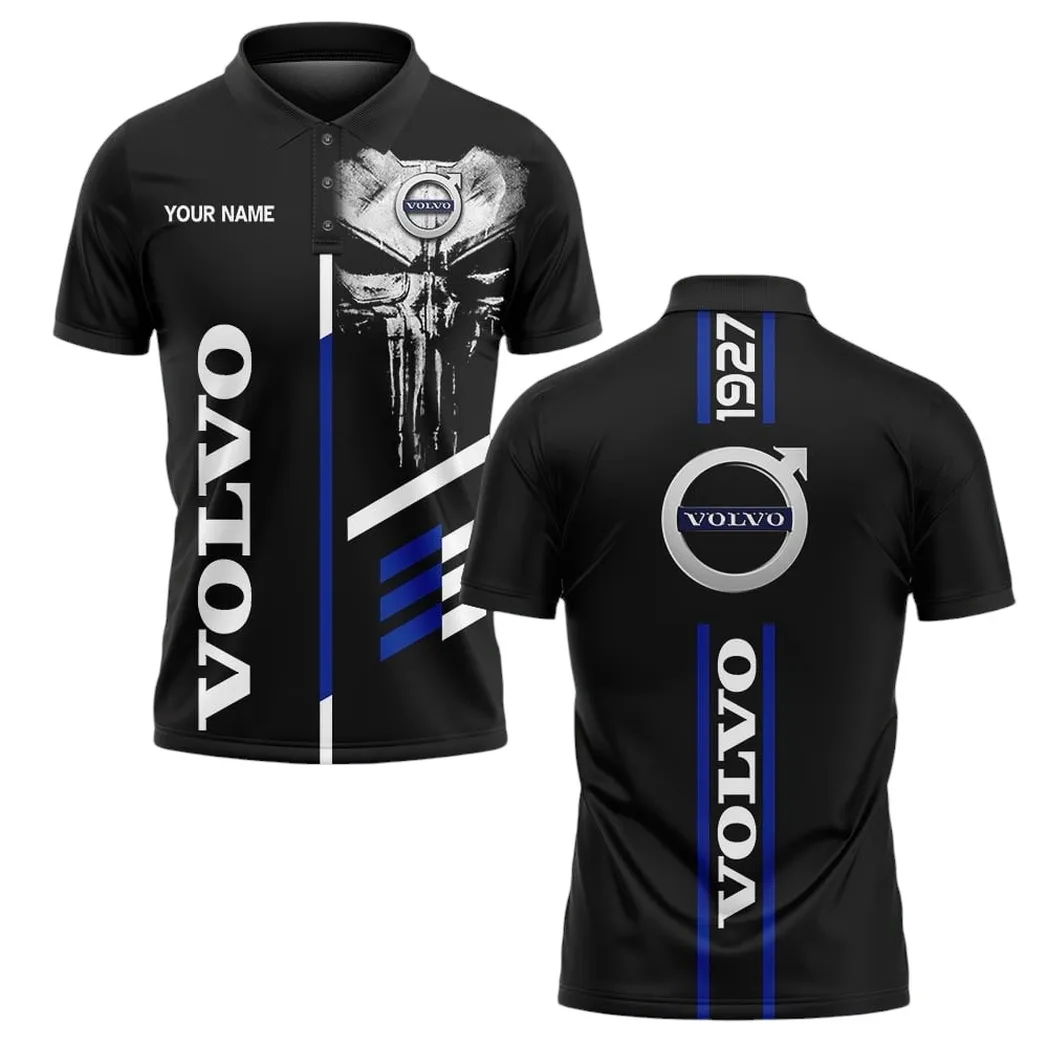 Classic Car Fans Gift Polo Shirt, Polo Shirt All Over Print For Classic Car Owners CAR10102272566