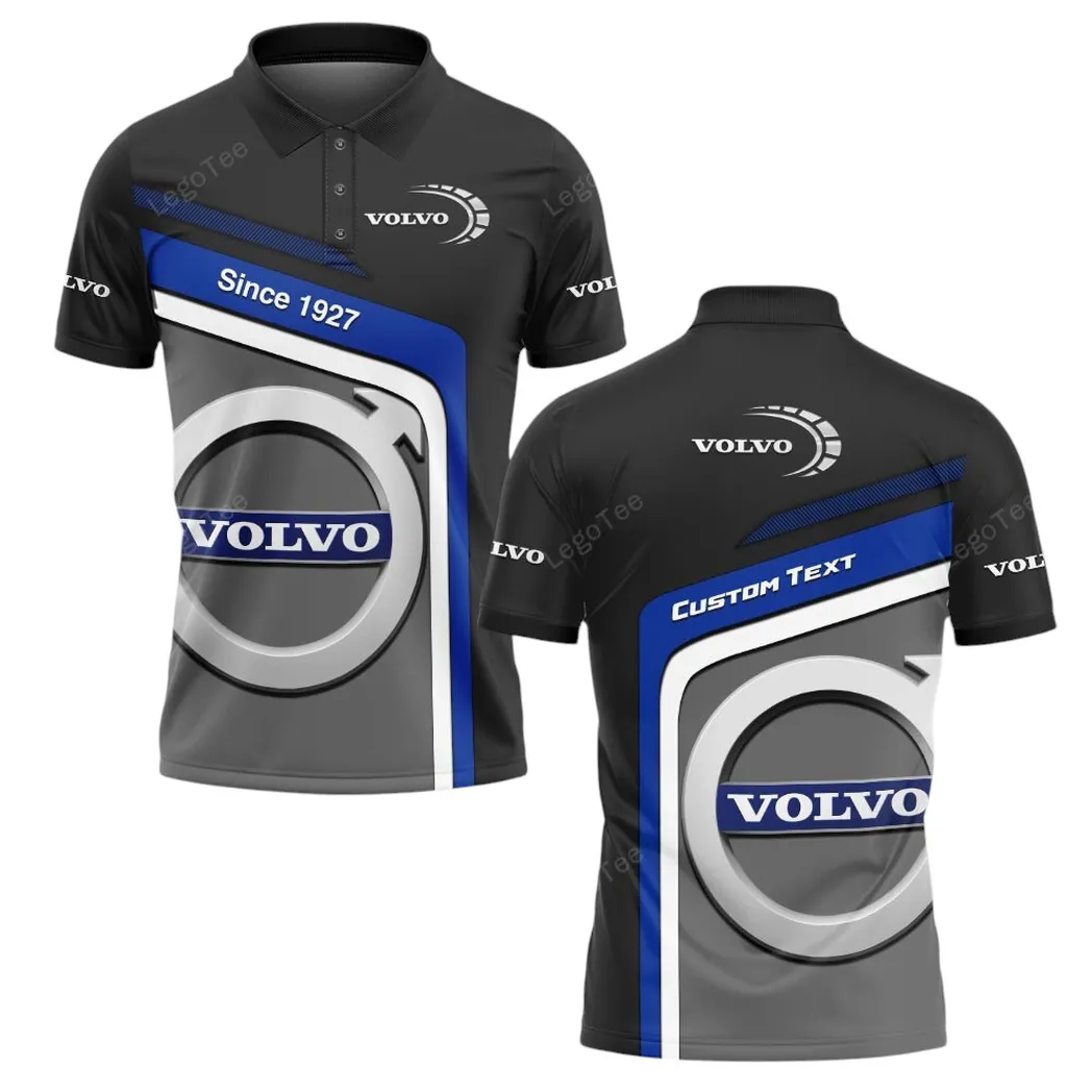 Classic Car Fans Gift Polo Shirt, Polo Shirt All Over Print For Classic Car Owners CAR11103032579