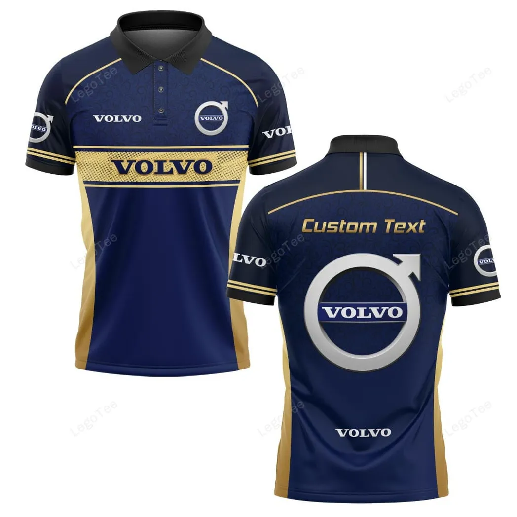 Classic Car Fans Gift Polo Shirt, Polo Shirt All Over Print For Classic Car Owners CAR137021325900-1
