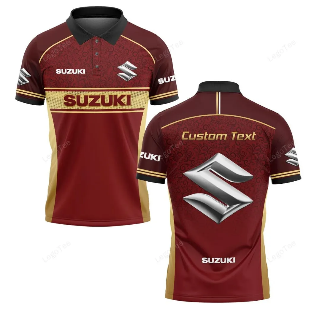 Classic Car Fans Gift Polo Shirt, Polo Shirt All Over Print For Classic Car Owners CAR137021325944-1
