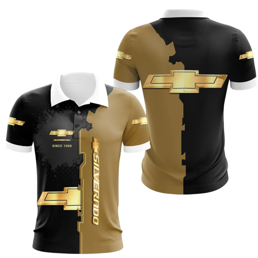 Classic Car Fans Gift Polo Shirt, Polo Shirt All Over Print For Classic Car Owners CAR44021725013-1