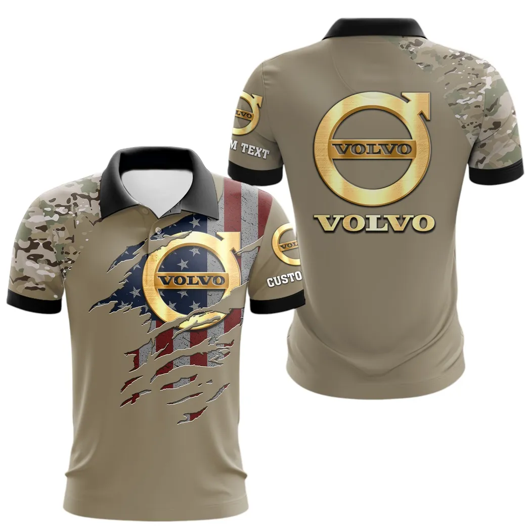 Classic Car Fans Gift Polo Shirt, Polo Shirt All Over Print For Classic Car Owners CAR46021725108-2
