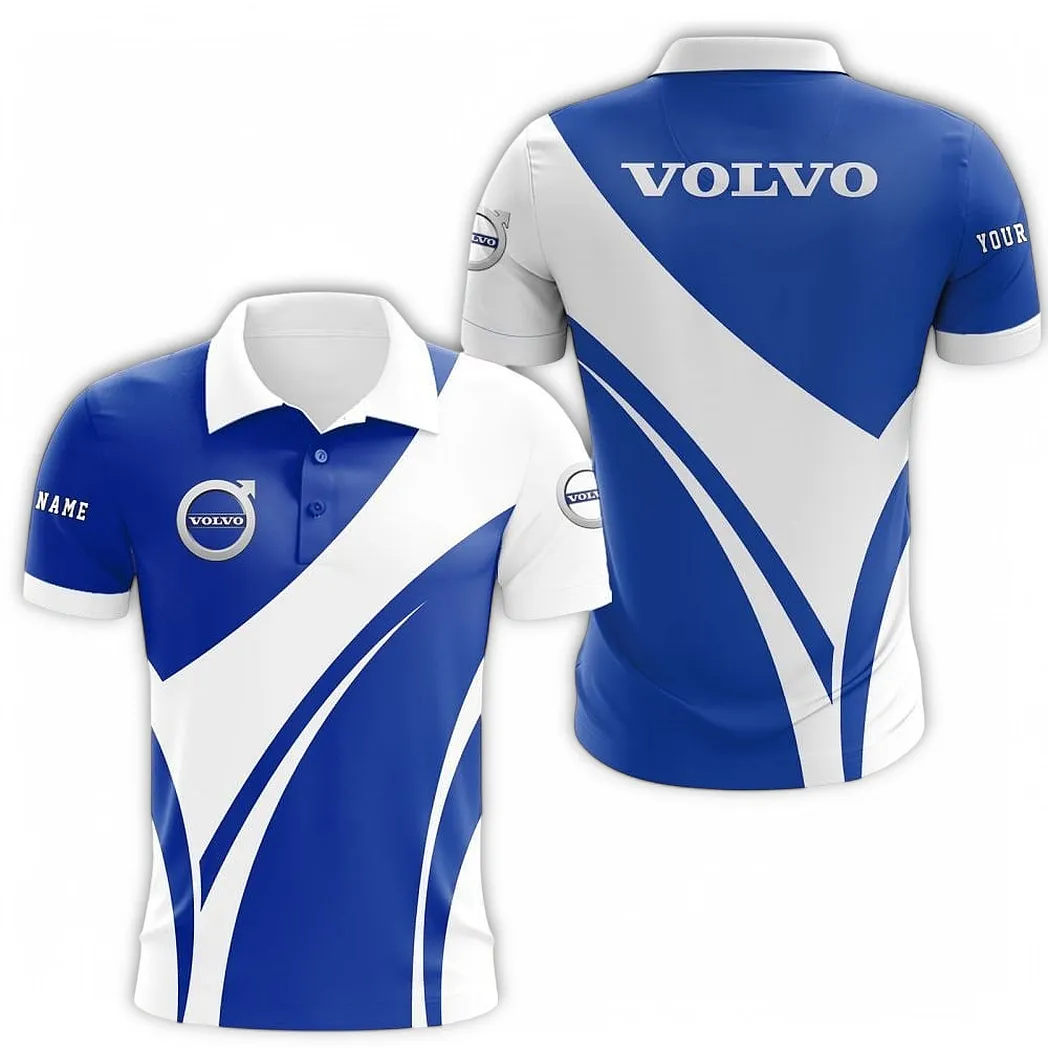 Classic Car Fans Gift Polo Shirt, Polo Shirt Classic Style For Car Owners, Custom Name CAR73021525682-2