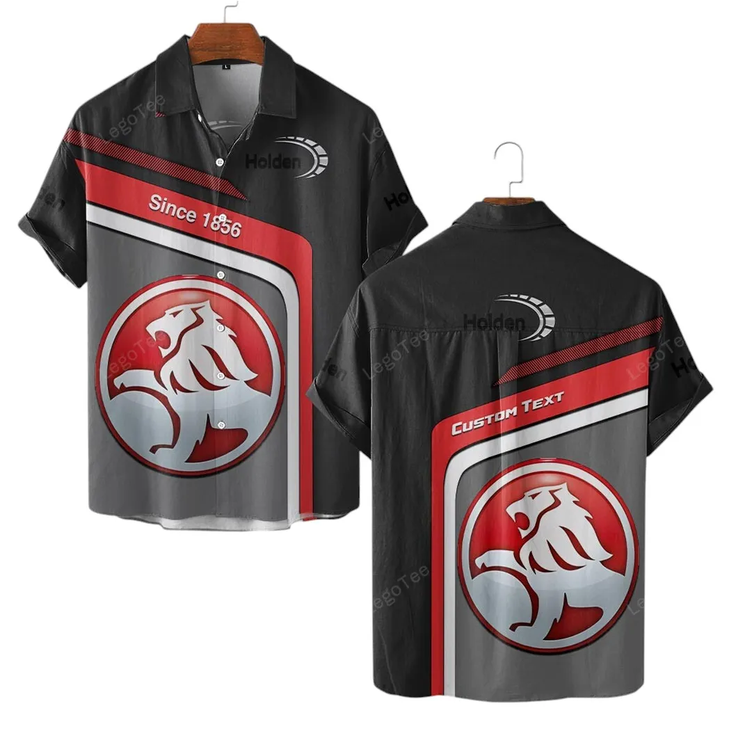 Classic Car Lovers Gift Hawaiian Shirt, Button up Shirt All Over Print For Classic Car Lovers, Custom Name CAR11103032530