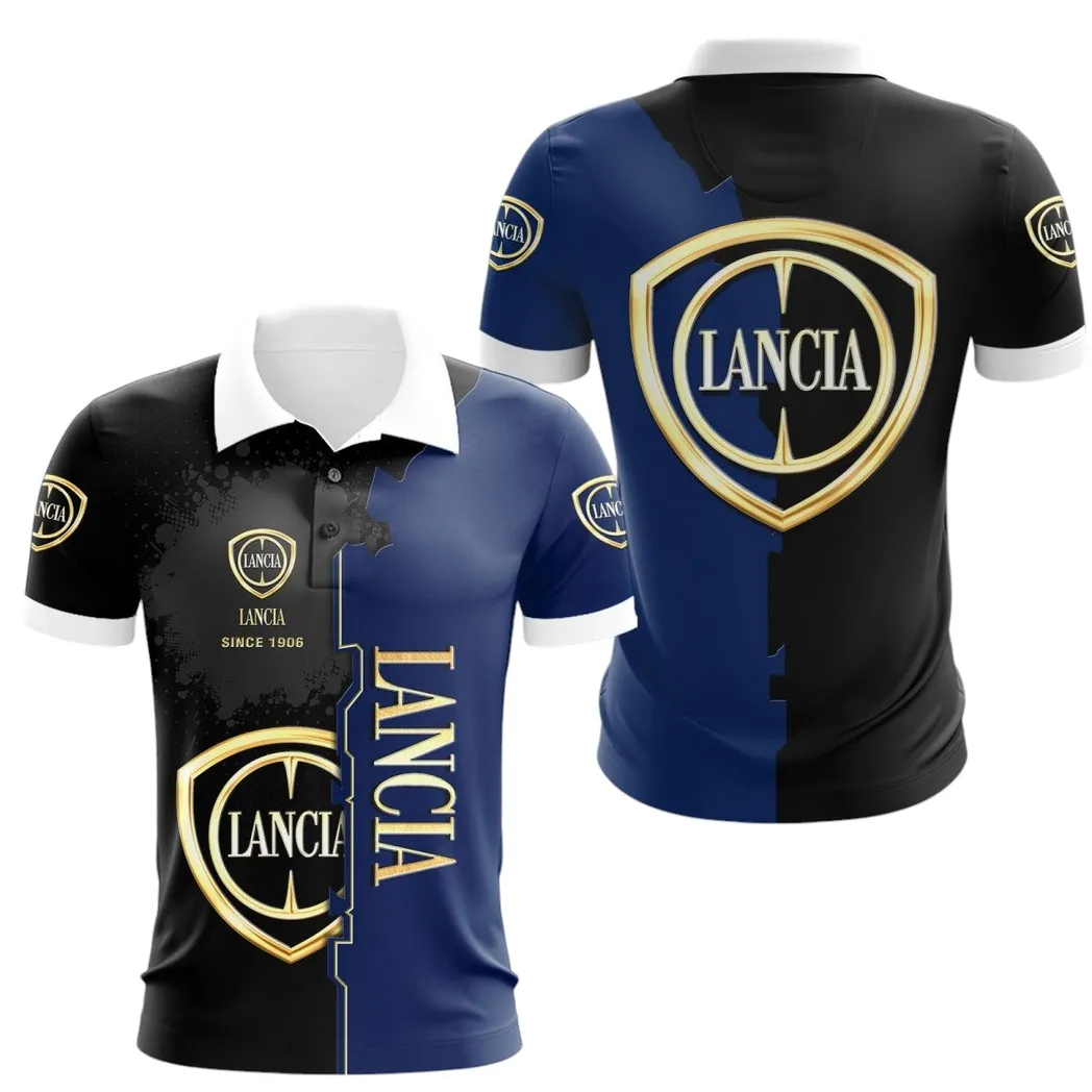Classic Sedan Fans Gift Polo Shirt, Polo Shirt All Over Print For Classic Sedan Owners CAR44021725050-1