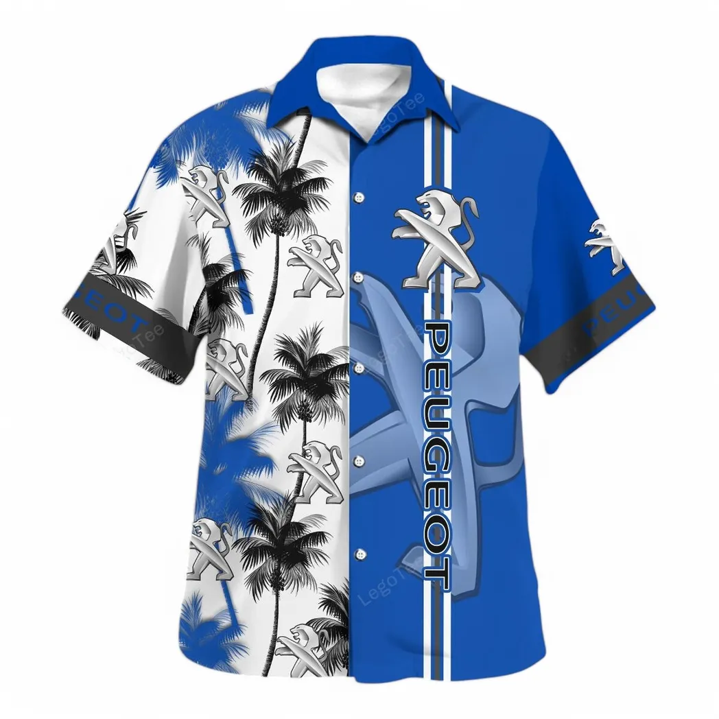 Compact Ride Fans Gift Hawaiian Shirt, Button up Shirt All Over Print For Compact Ride Lovers CAR143021125063