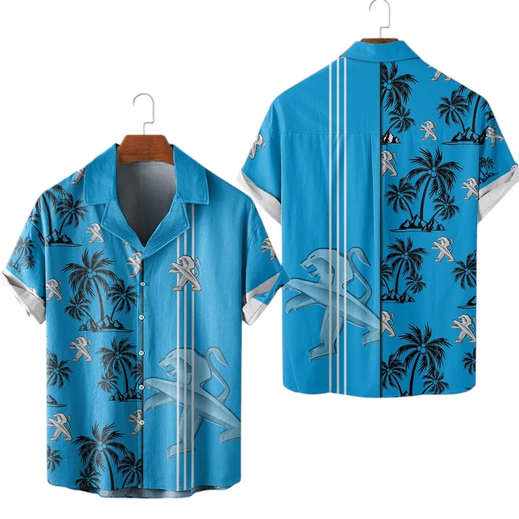 Compact Ride Fans Gift Hawaiian Shirt, Button up Shirt All Over Print For Compact Ride Lovers CAR1600226050