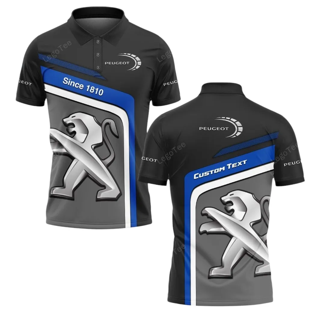 Compact Ride Fans Gift Polo Shirt, Polo Shirt All Over Print For Compact Ride Owners CAR11103032558