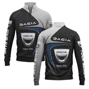 Adventure Car Quarter-Zip Sweatshirt, All Over Print Sweatshirt For Adventure Car Lovers CAR11603032517