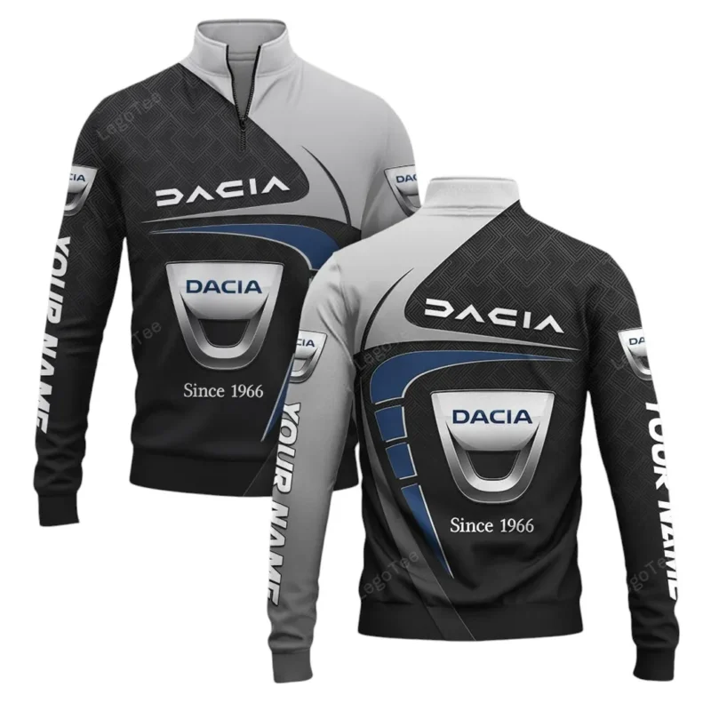 Adventure Car Quarter-Zip Sweatshirt, All Over Print Sweatshirt For Adventure Car Lovers CAR11603032517