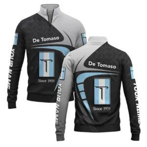 Supercar Quarter-Zip Sweatshirt, All Over Print Sweatshirt For Supercar Lovers CAR11603032519