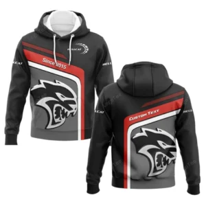 Muscle Car Hoodie, All Over Print Hoodie For Muscle Car Lovers CAR11103032529