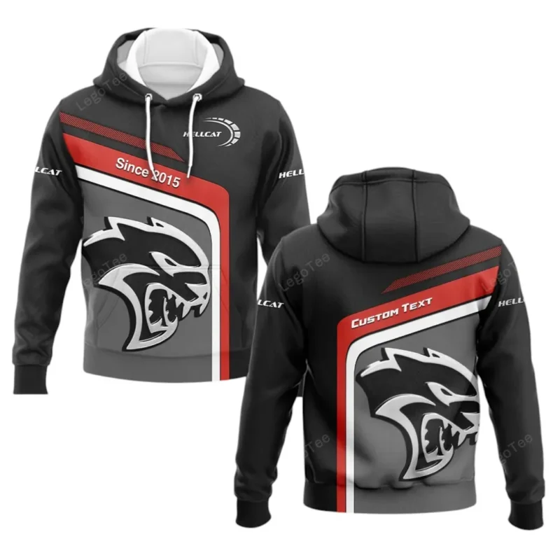 Muscle Car Hoodie, All Over Print Hoodie For Muscle Car Lovers CAR11103032529