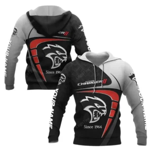 Muscle Auto Hoodie, All Over Print Hoodie For Muscle Auto Lovers CAR11603032521