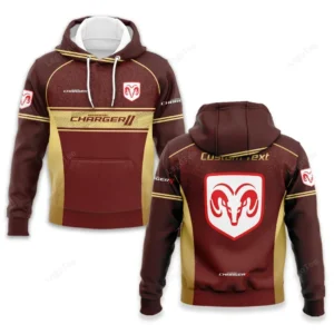 Muscle Auto Hoodie, All Over Print Hoodie For Muscle Auto Lovers CAR137021325941-5