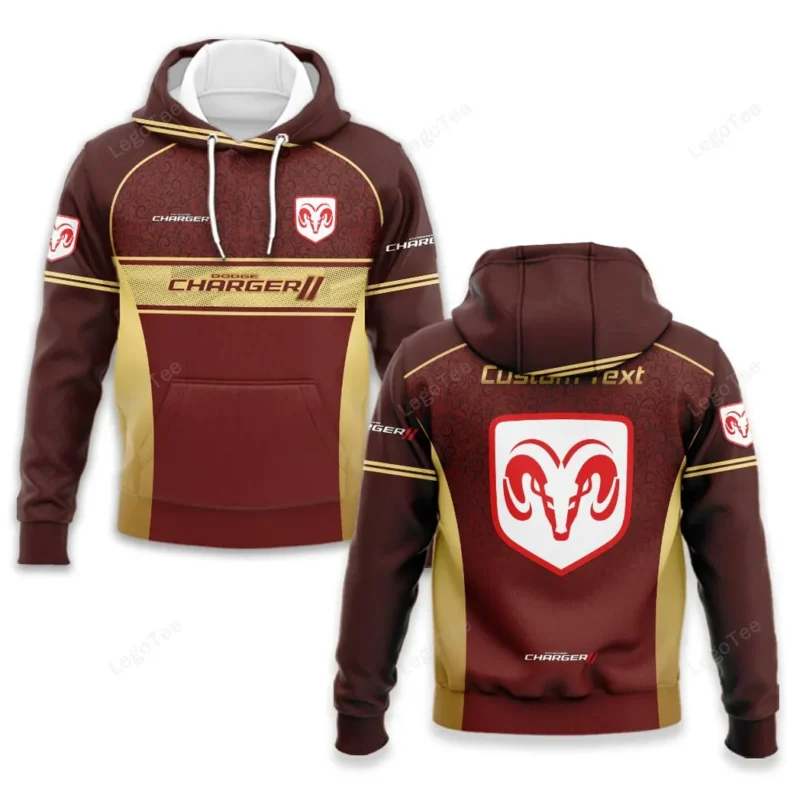 Muscle Auto Hoodie, All Over Print Hoodie For Muscle Auto Lovers CAR137021325941-5