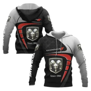 Muscle Auto Hoodie, All Over Print Hoodie For Muscle Auto Lovers CAR11603032520