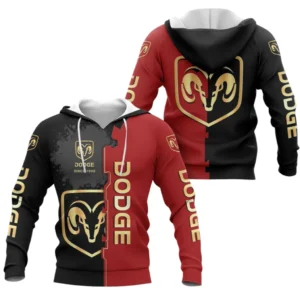 Muscle Auto Hoodie, All Over Print Hoodie For Muscle Auto Lovers CAR44021725022-2